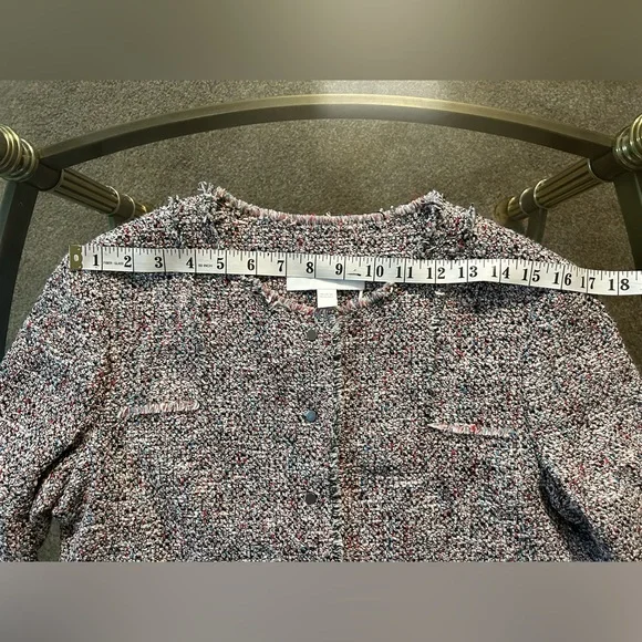 Hugo Boss Tweed Jacket - Picture 5 of 13